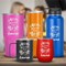 Personalised with Name, Mom You're The Best, Mother Day, Birthday Present, Stainless steel Tumbler, Mom Travel Mug, Gift for Her, Nana product 1